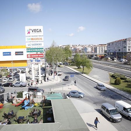 Silivri Safir Hotel Exteriér fotografie