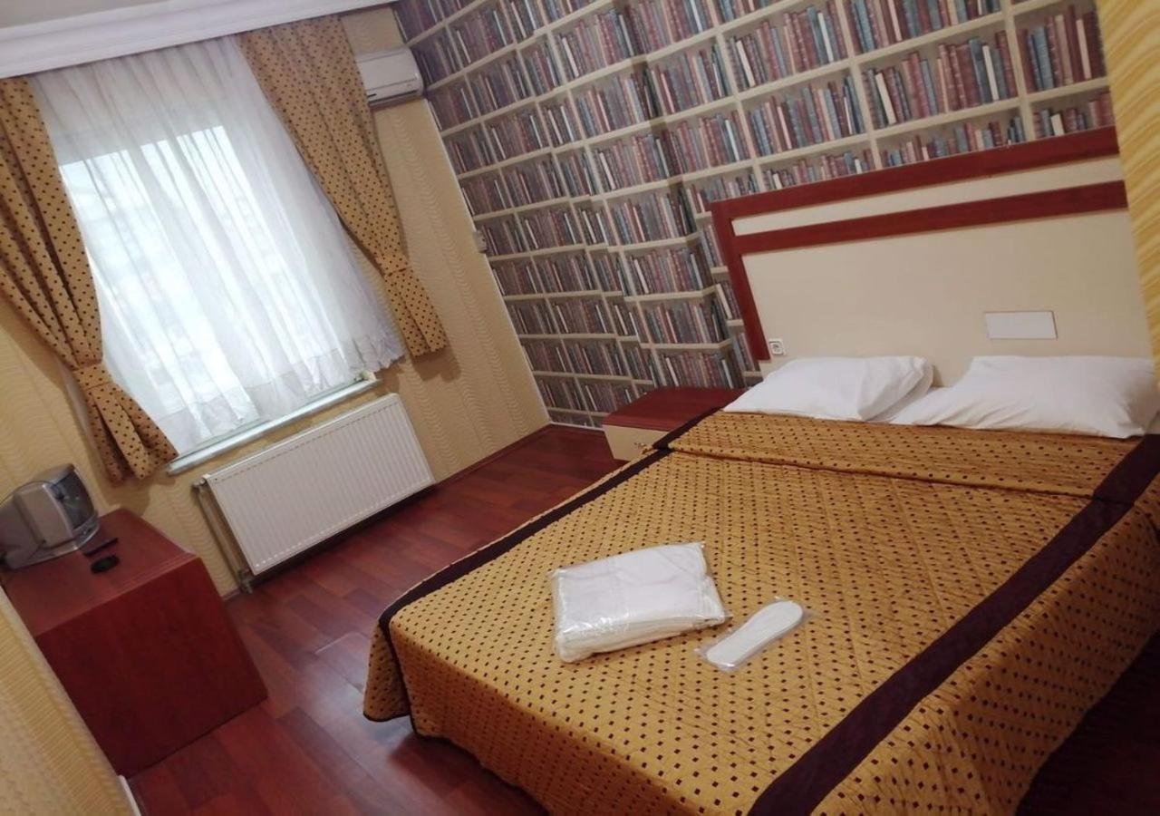 Silivri Safir Hotel Exteriér fotografie