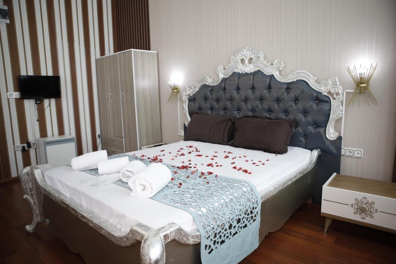 Silivri Safir Hotel Exteriér fotografie