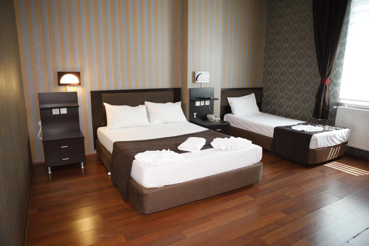 Silivri Safir Hotel Exteriér fotografie