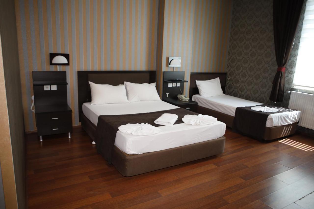 Silivri Safir Hotel Exteriér fotografie
