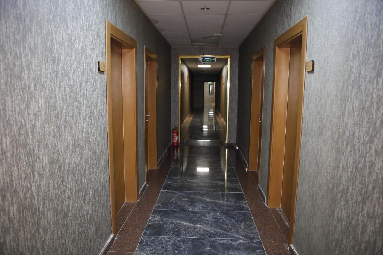 Silivri Safir Hotel Exteriér fotografie
