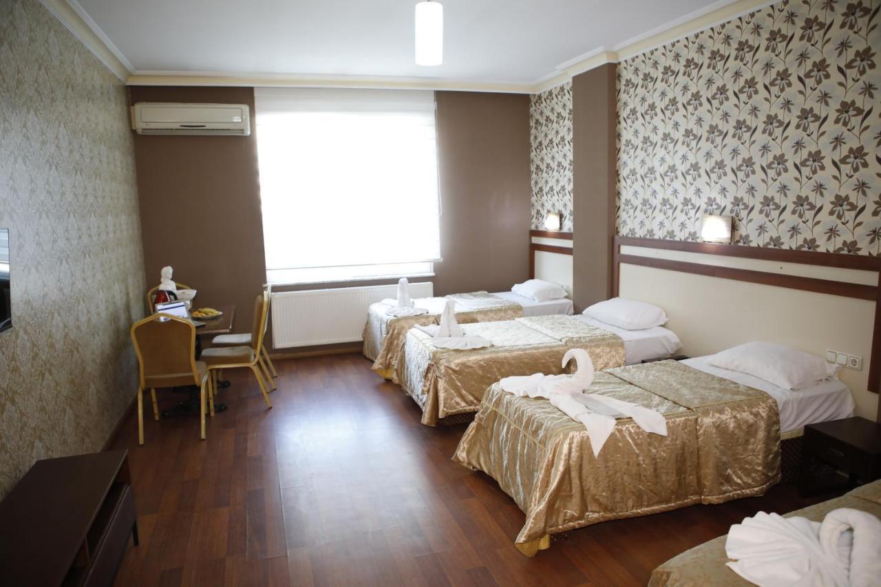 Silivri Safir Hotel Exteriér fotografie