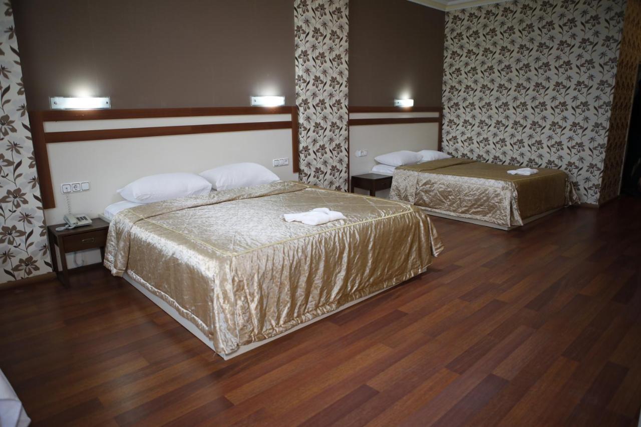 Silivri Safir Hotel Exteriér fotografie