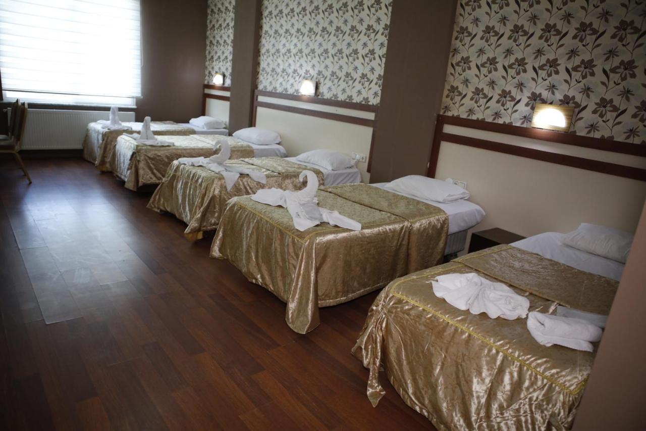 Silivri Safir Hotel Exteriér fotografie