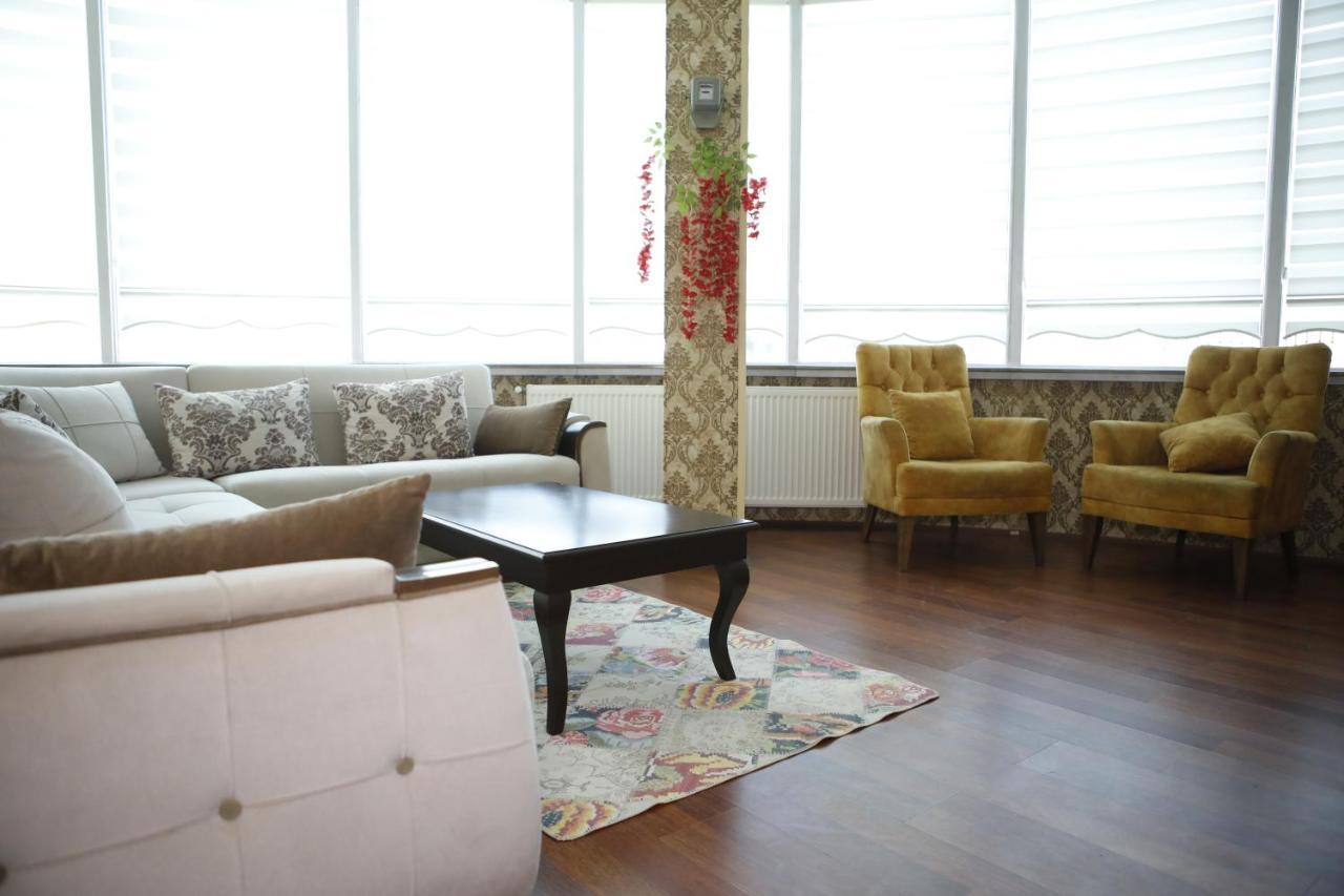 Silivri Safir Hotel Exteriér fotografie