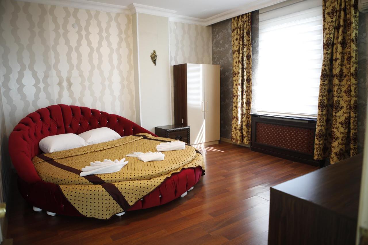 Silivri Safir Hotel Exteriér fotografie