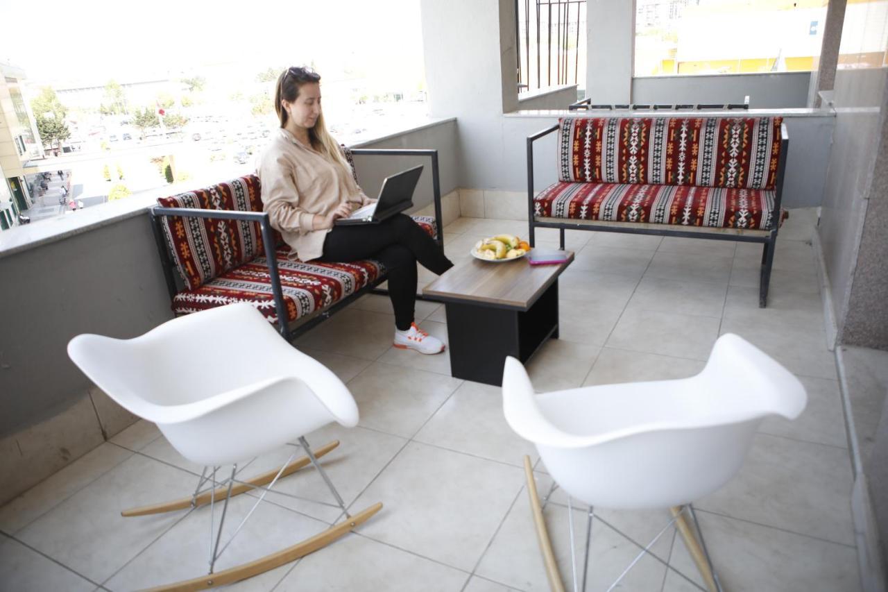 Silivri Safir Hotel Exteriér fotografie