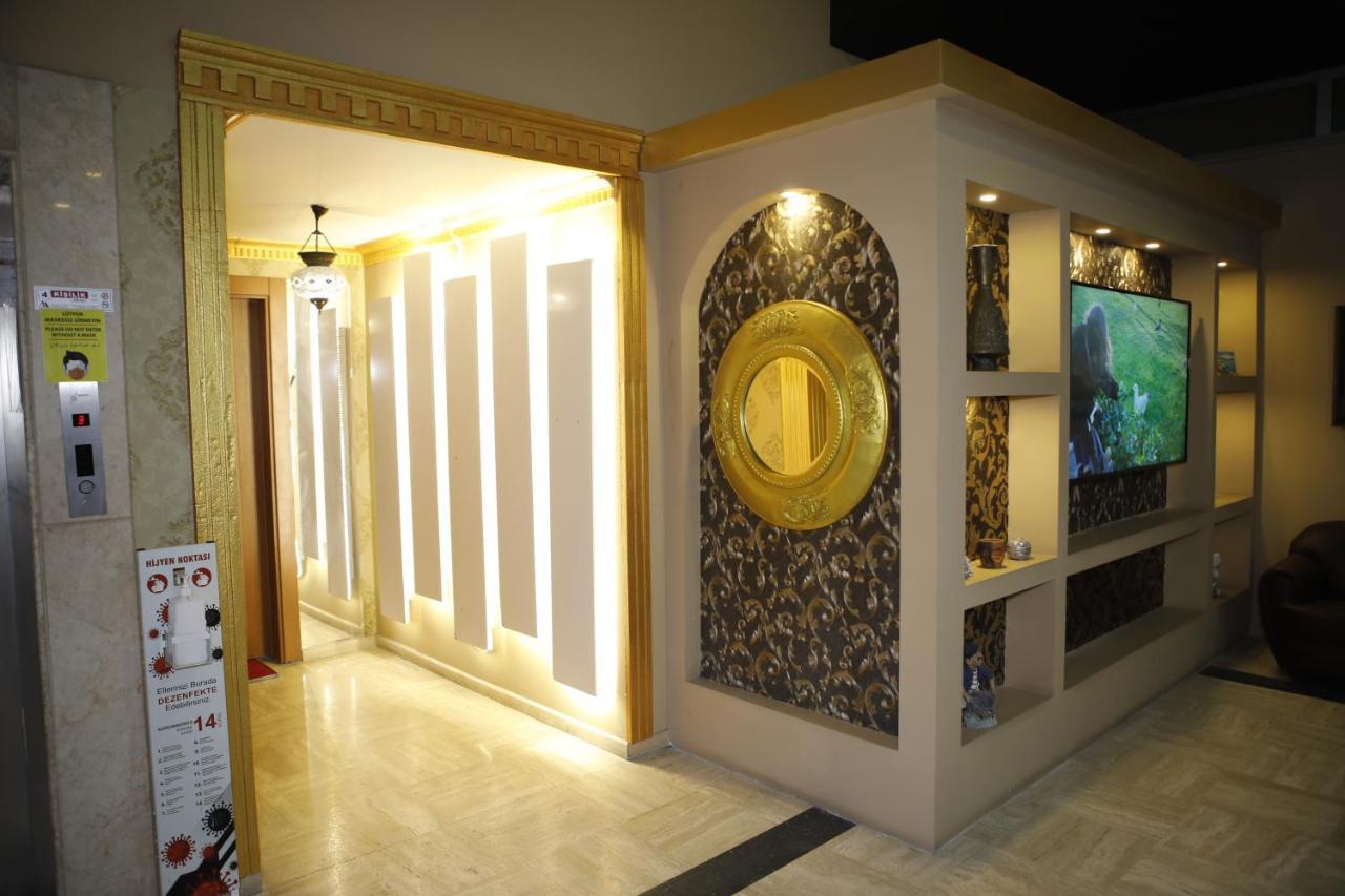 Silivri Safir Hotel Exteriér fotografie