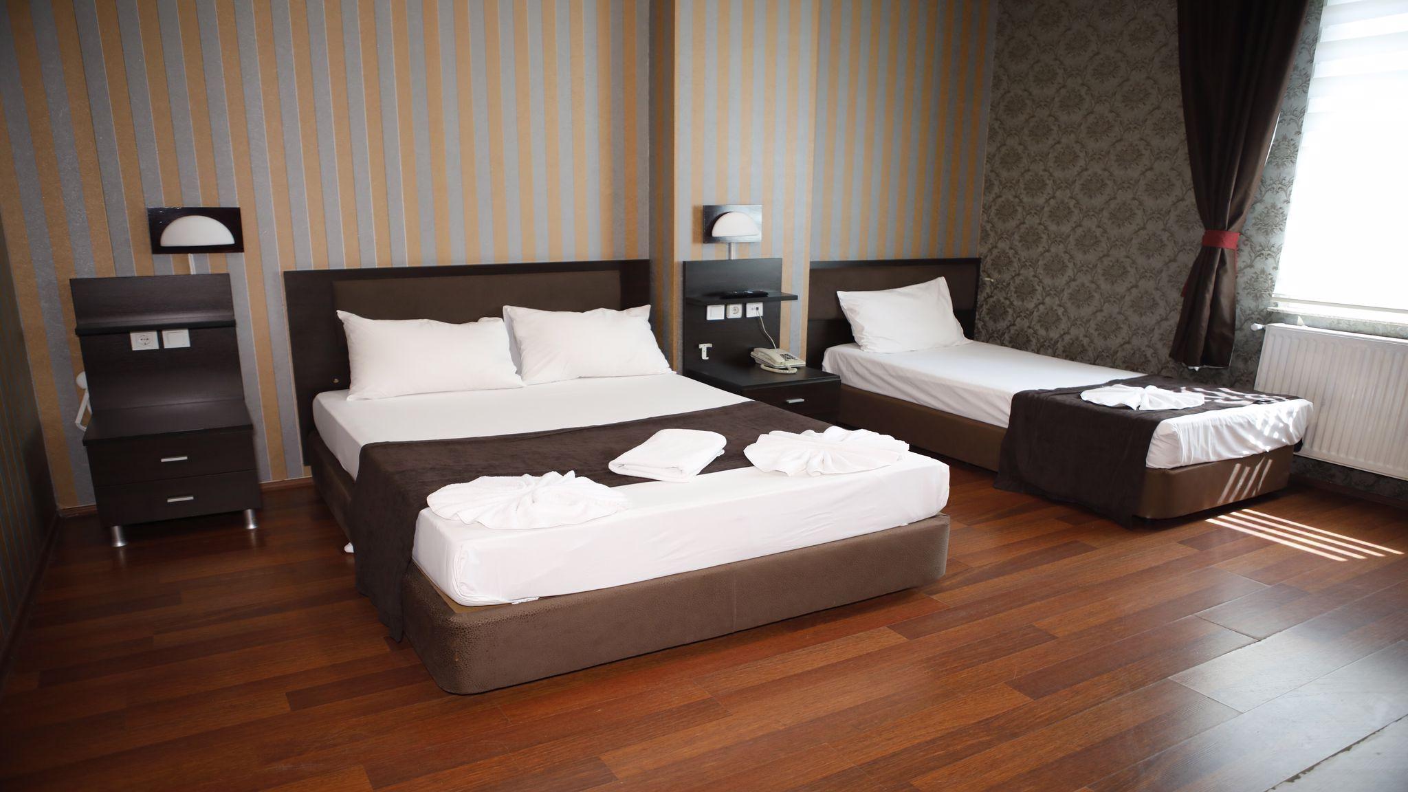 Silivri Safir Hotel Exteriér fotografie