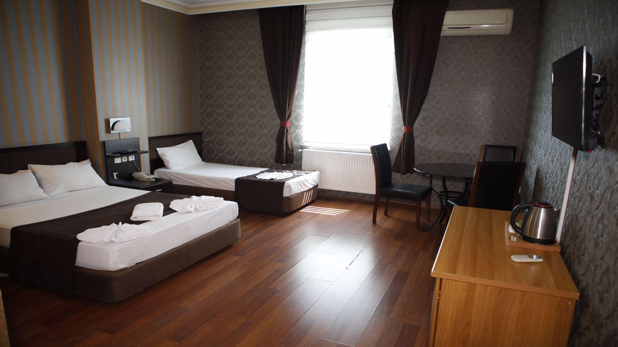 Silivri Safir Hotel Exteriér fotografie