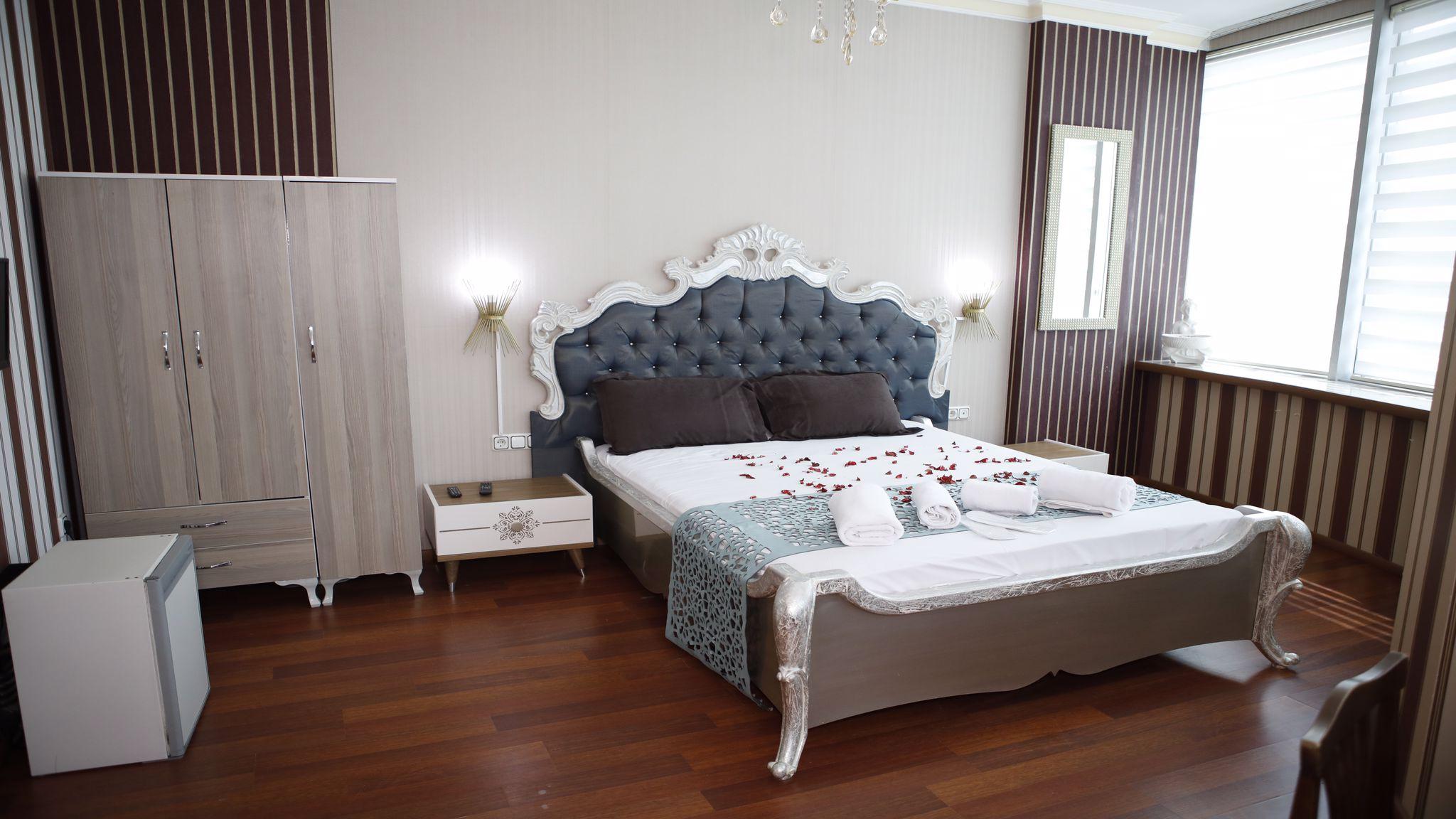 Silivri Safir Hotel Exteriér fotografie