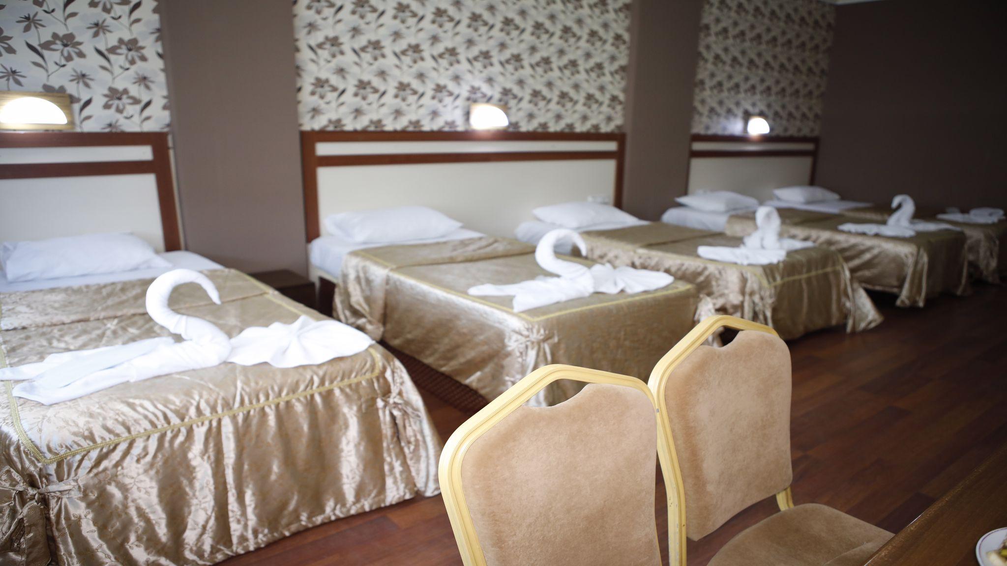 Silivri Safir Hotel Exteriér fotografie