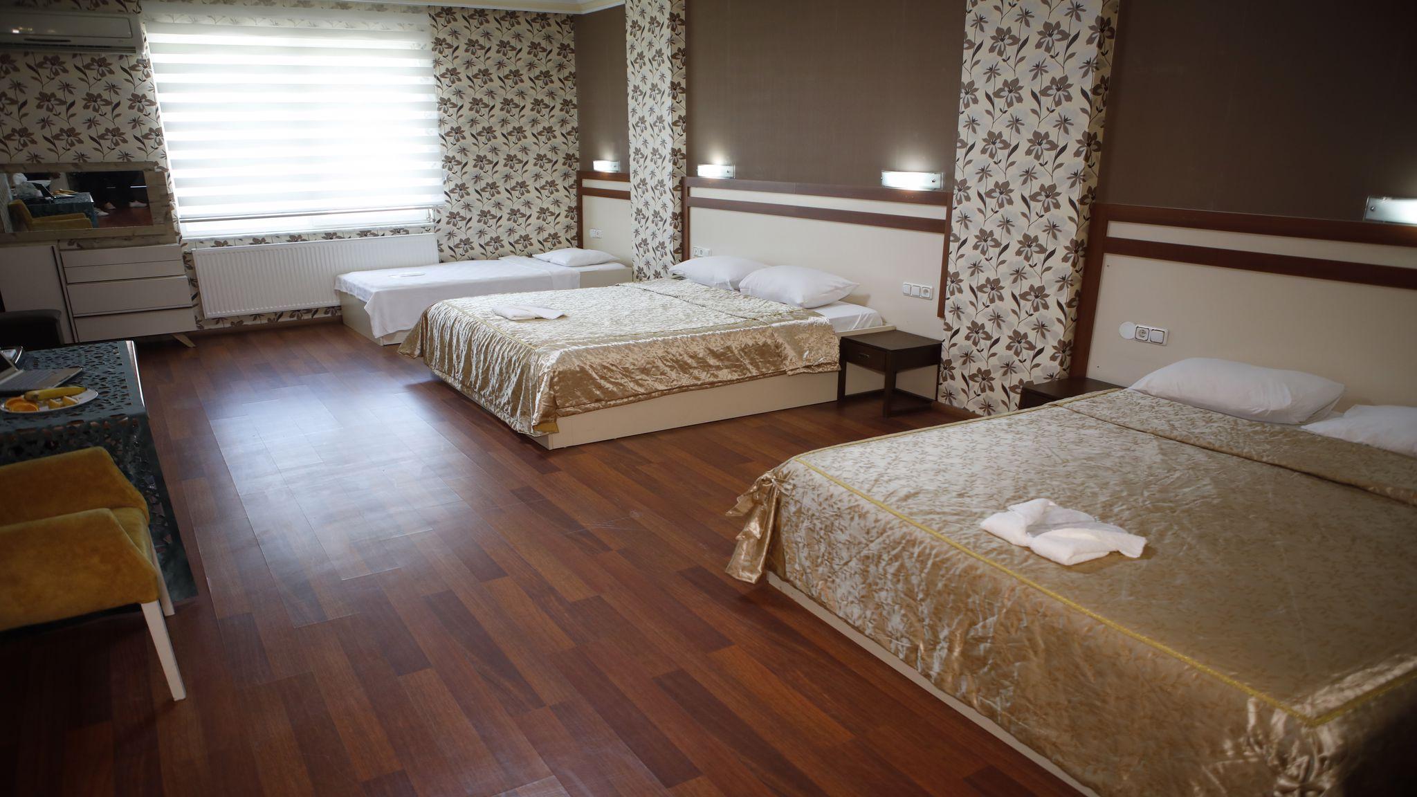 Silivri Safir Hotel Exteriér fotografie