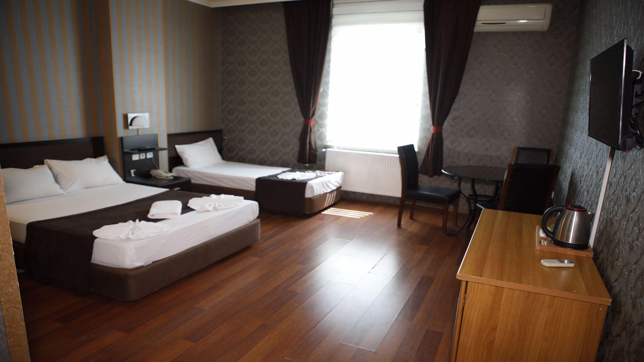 Silivri Safir Hotel Exteriér fotografie