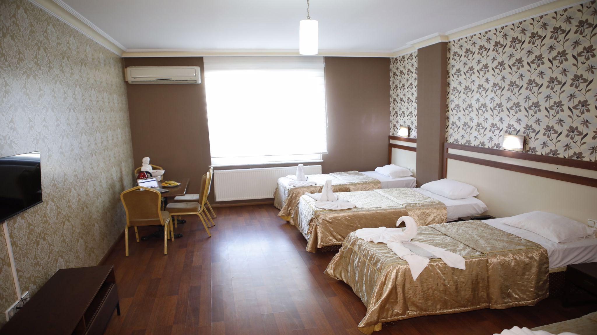 Silivri Safir Hotel Exteriér fotografie